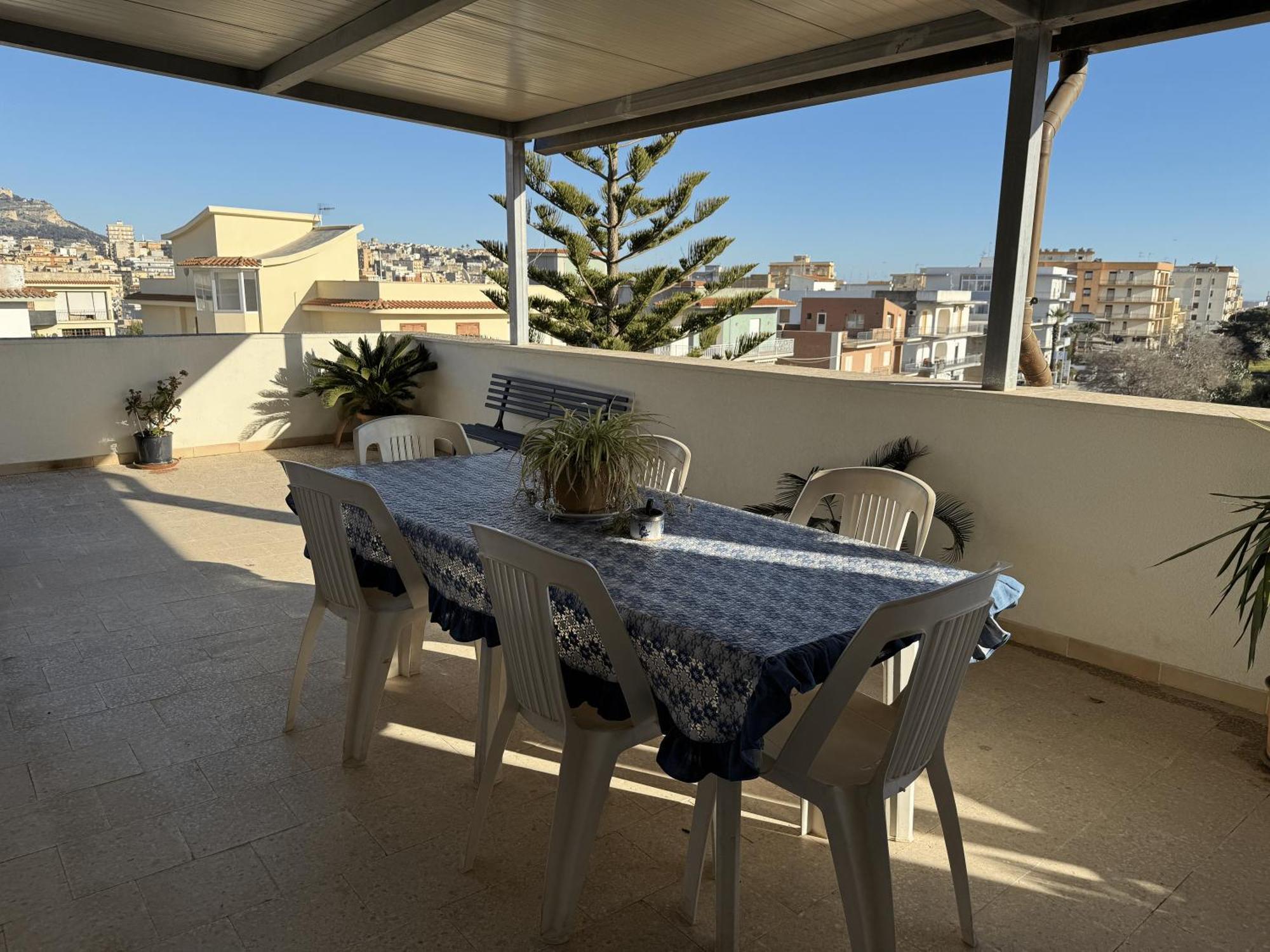 Perriera House Appartement Sciacca Buitenkant foto