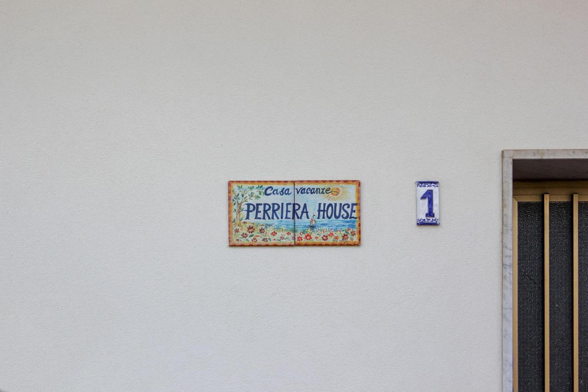 Perriera House Appartement Sciacca Buitenkant foto