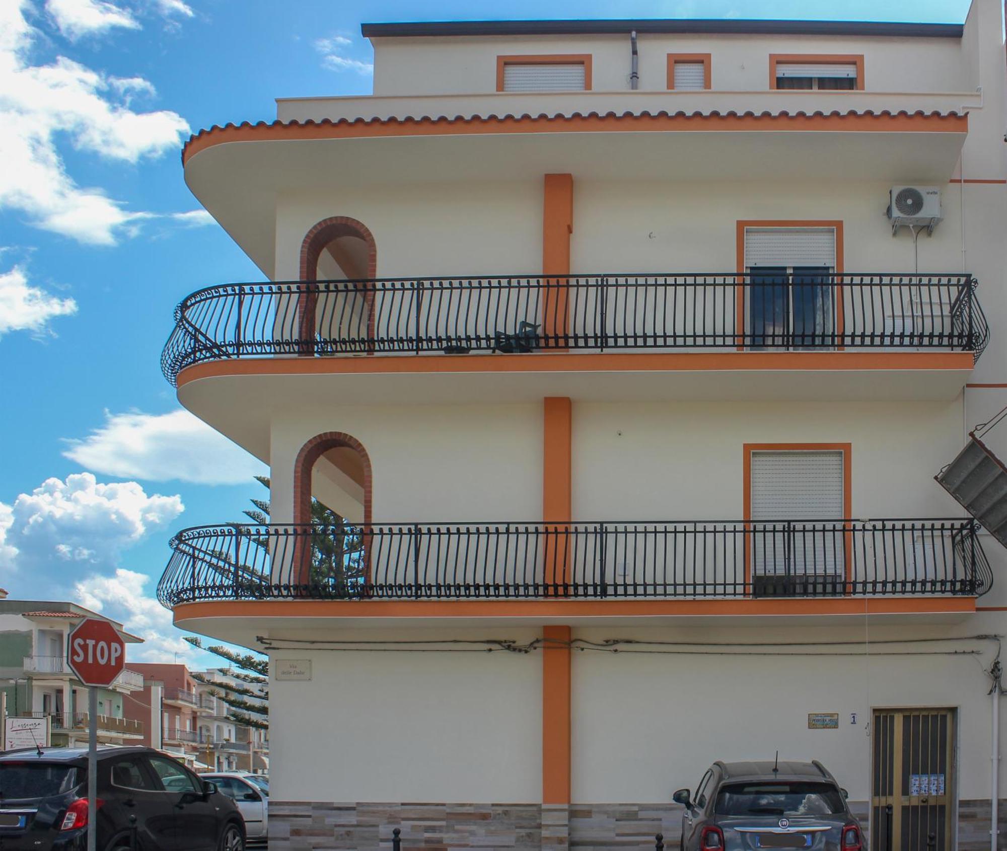 Perriera House Appartement Sciacca Buitenkant foto